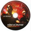 Náksi vs Brunner - Summertime 2006. DVD borító CD1 label Letöltése