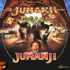 Jumanji (San2000) DVD borító CD1 label Letöltése