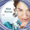 Miss Potter (Pipi) DVD borító CD1 label Letöltése