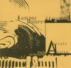 Kampec Dolores - A bivaly hátán DVD borító FRONT Letöltése