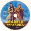 Manitu bocskora DVD borító CD1 label Letöltése