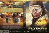 Flyboys - Égi lovagok DVD borító FRONT Letöltése