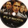 Flyboys - Égi lovagok DVD borító CD1 label Letöltése