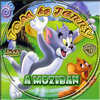 Tom és Jerry - A moziban DVD borító CD2 label Letöltése