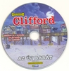Clifford - Az új barát DVD borító CD1 label Letöltése