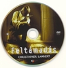 Feltámadás (1999) DVD borító CD1 label Letöltése
