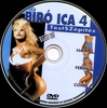 Bíró Ica 4. - Testszépítés DVD borító CD1 label Letöltése