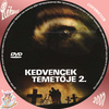 Kedvencek temetõje 2 (Rékuci) DVD borító CD1 label Letöltése