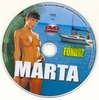 Márta DVD borító CD1 label Letöltése