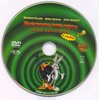 Bolondos Dallamok - Újra bevetésen DVD borító CD1 label Letöltése
