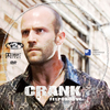 Crank - Felpörögve (G-version) DVD borító CD2 label Letöltése