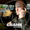 Crank - Felpörögve (G-version) DVD borító CD4 label Letöltése