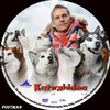 Kutyahideg (Postman) DVD borító CD1 label Letöltése