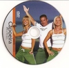 Czanik Balázs - Capoeira aerobik DVD borító CD1 label Letöltése