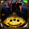 Evolúció (Talamasca) DVD borító CD2 label Letöltése