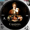 Casanova (2005) (Talamasca123) DVD borító CD1 label Letöltése