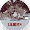 Liliomfi DVD borító CD1 label Letöltése