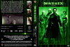 Mátrix gyûjtemény 1. - Mátrix (gerinces) (Eszpé) DVD borító FRONT Letöltése