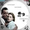 Casablanca (Talamasca) DVD borító CD1 label Letöltése