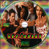 Kéz õrület (Kamilla) DVD borító CD1 label Letöltése