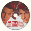 Fiesta - Hozzám tartozol DVD borító CD1 label Letöltése
