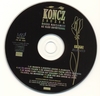 Koncz Zsuzsa - Jelbeszéd DVD borító CD1 label Letöltése