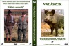 Vadászok - Vaddisznóhajtáson DVD borító FRONT Letöltése