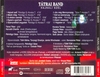Tátrai Band - Hajnali szél DVD borító BACK Letöltése