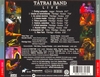 Tátrai Band - Live DVD borító BACK Letöltése