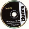 The Doors DVD borító CD2 label Letöltése