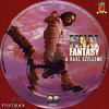 Final Fantasy - A harc szelleme DVD borító CD1 label Letöltése