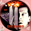 Drágán add az életed! (Die Hard) (Rékuci) DVD borító CD1 label Letöltése