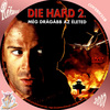 Még drágább az életed (Die Hard 2.) (Rékuci) DVD borító CD1 label Letöltése