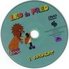 Leo és Fred DVD borító CD1 label Letöltése