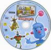 Minirobotok - A nagy ugrás DVD borító CD1 label Letöltése