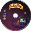 Tom és Jerry - A varázsgyûrû DVD borító CD1 label Letöltése