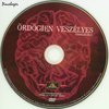 Ördögien veszélyes DVD borító CD1 label Letöltése