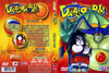 Dragon Ball 99-109. rész DVD borító FRONT Letöltése