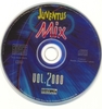 Juventus Mix 2 DVD borító CD1 label Letöltése