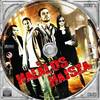 Halálos hajsza (2006) (Kozy) DVD borító CD1 label Letöltése