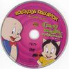 Bolondos dallamok - Cucu malac gyûjteménye 3. rész DVD borító CD1 label Letöltése