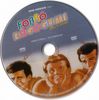 Forró rágógumi - Szállj le rólam! (Forró rágógumi 3.) DVD borító CD1 label Letöltése