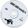 Lucky Luke kalandjai 4. DVD borító CD1 label Letöltése
