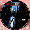 Dark City (Rékuci) DVD borító CD1 label Letöltése
