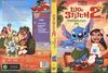 Lilo és Stitch 2. - Csillagkutyabaj DVD borító FRONT Letöltése