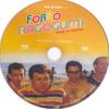 Forró rágógumi - Állnak az árbócok (Forró rágógumi 6.) DVD borító CD1 label Letöltése