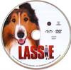 Lassie (2005) DVD borító CD1 label Letöltése