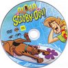 Aloha Scooby-Doo! DVD borító CD1 label Letöltése