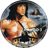 Rambo 3. DVD borító CD1 label Letöltése