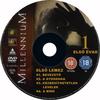 Millennium 1. évad 1 DVD borító CD1 label Letöltése